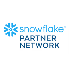 Snowflake Partner Network badge