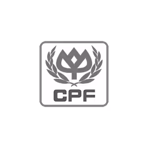 CPF (Charoen Pokphand Foods) logo
