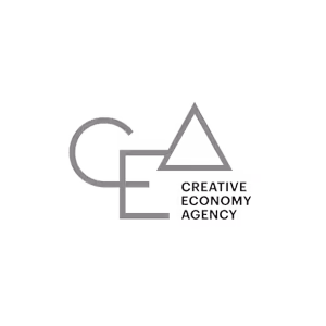 Creative Economy Agency (CEA) logo
